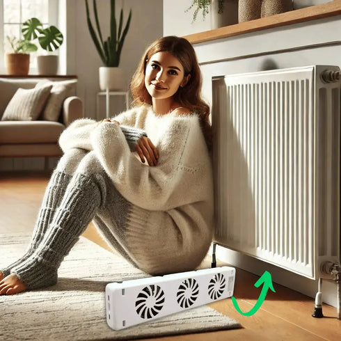 Heeft een radiator ventilator zin?