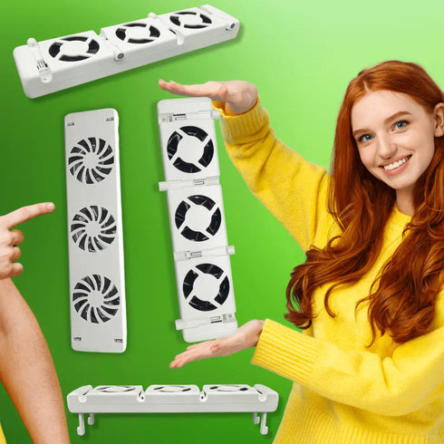 Radiator ventilator ervaring